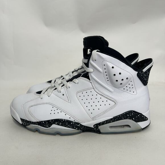 Nike Air Jordan 6 Retro “Reverse Oreo/Black White” main image 5